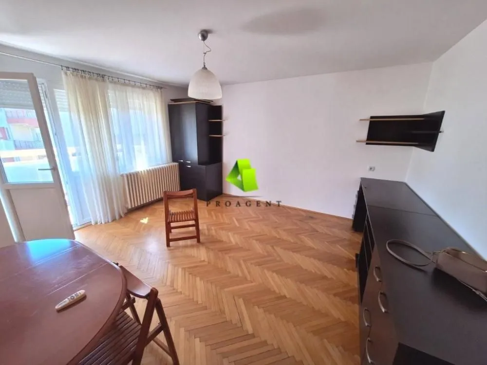 Rent, two bedroom apartment, 50m², Medijana, Niš