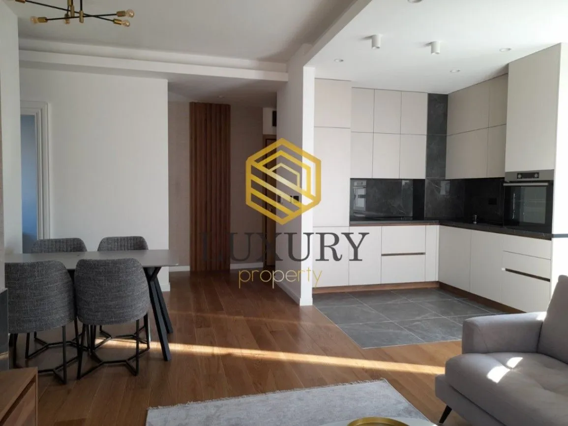 Rent, two bedroom apartment, 69m², Blok 9, Podgorica