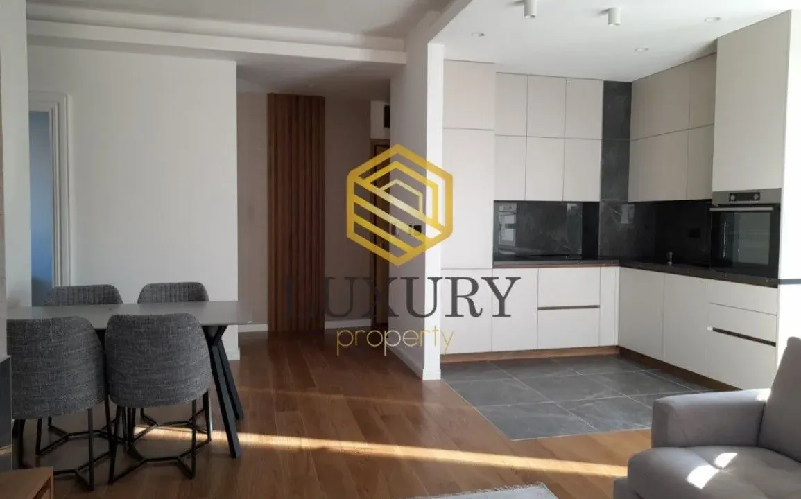 Rent, two bedroom apartment, 69m², Blok 9, Podgorica