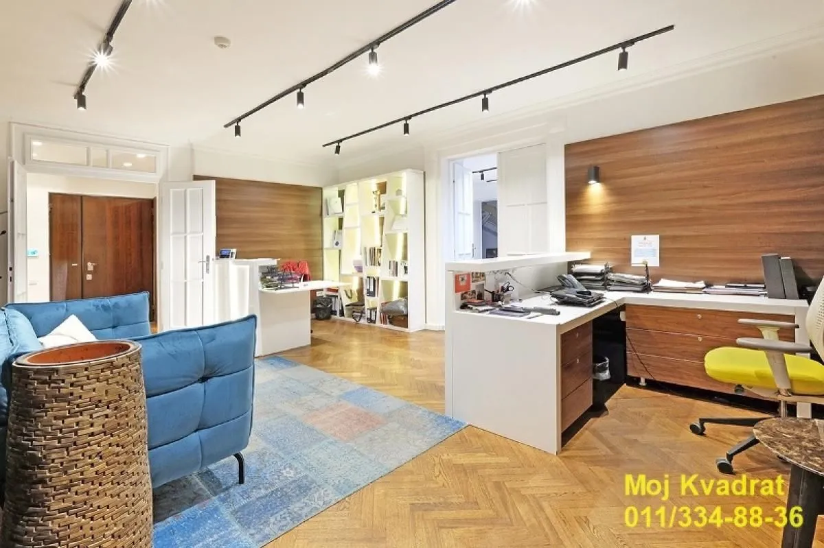 Rent, office space, 240m², Stari Grad, Beograd