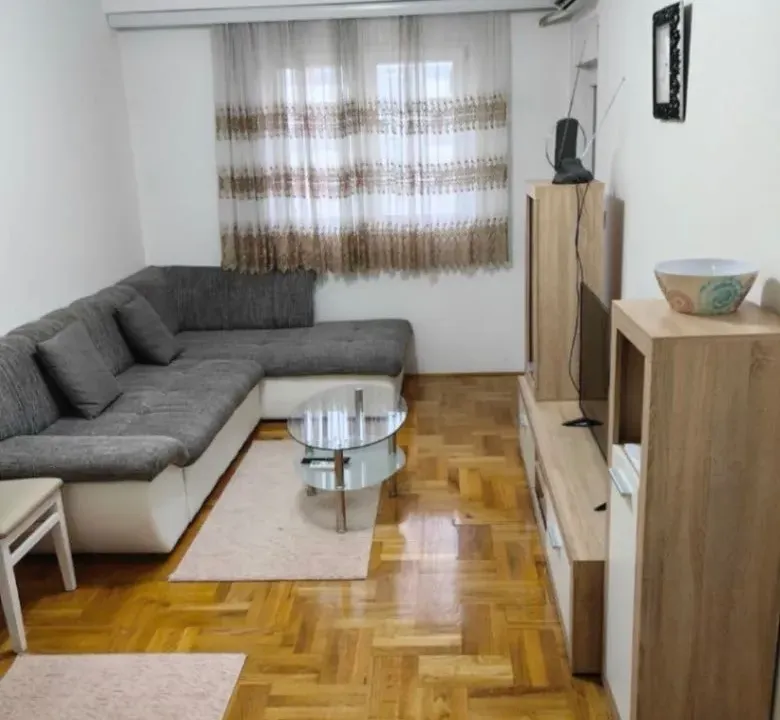 Rent, two bedroom apartment, 59m², Krivi Most, Podgorica