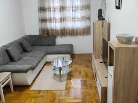 Rent, two bedroom apartment, 59m², Krivi Most, Podgorica