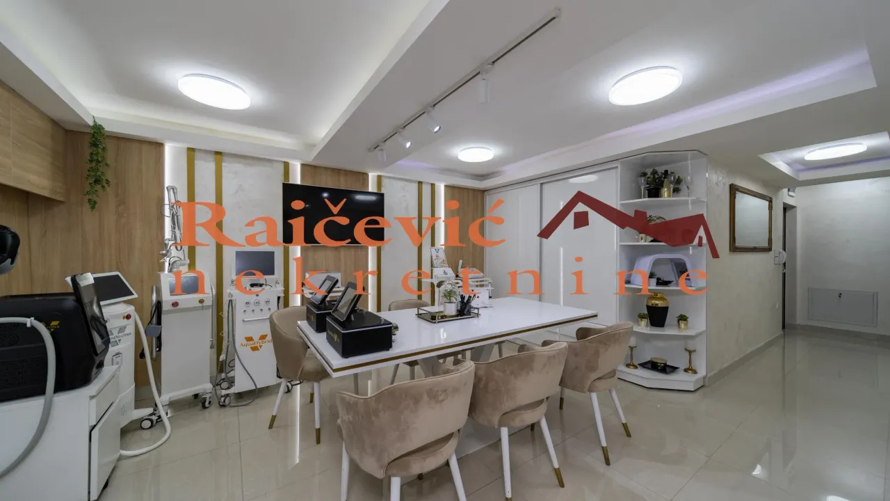 Sale, office space, 57m², Kalenić Pijaca, Vračar Sve Podlokacije