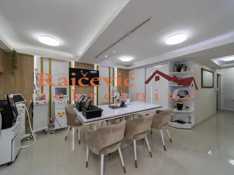 Sale, office space, 57m², Kalenić Pijaca, Vračar Sve Podlokacije