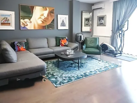 Rent, apartment, 96m², Preko Morače, Podgorica - image 2