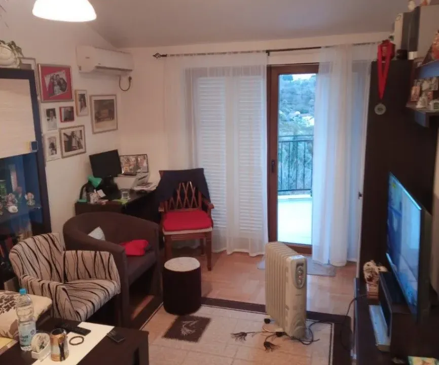 Sale, two bedroom apartment, 70m², Topla, Herceg Novi