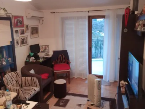 Sale, two bedroom apartment, 70m², Topla, Herceg Novi