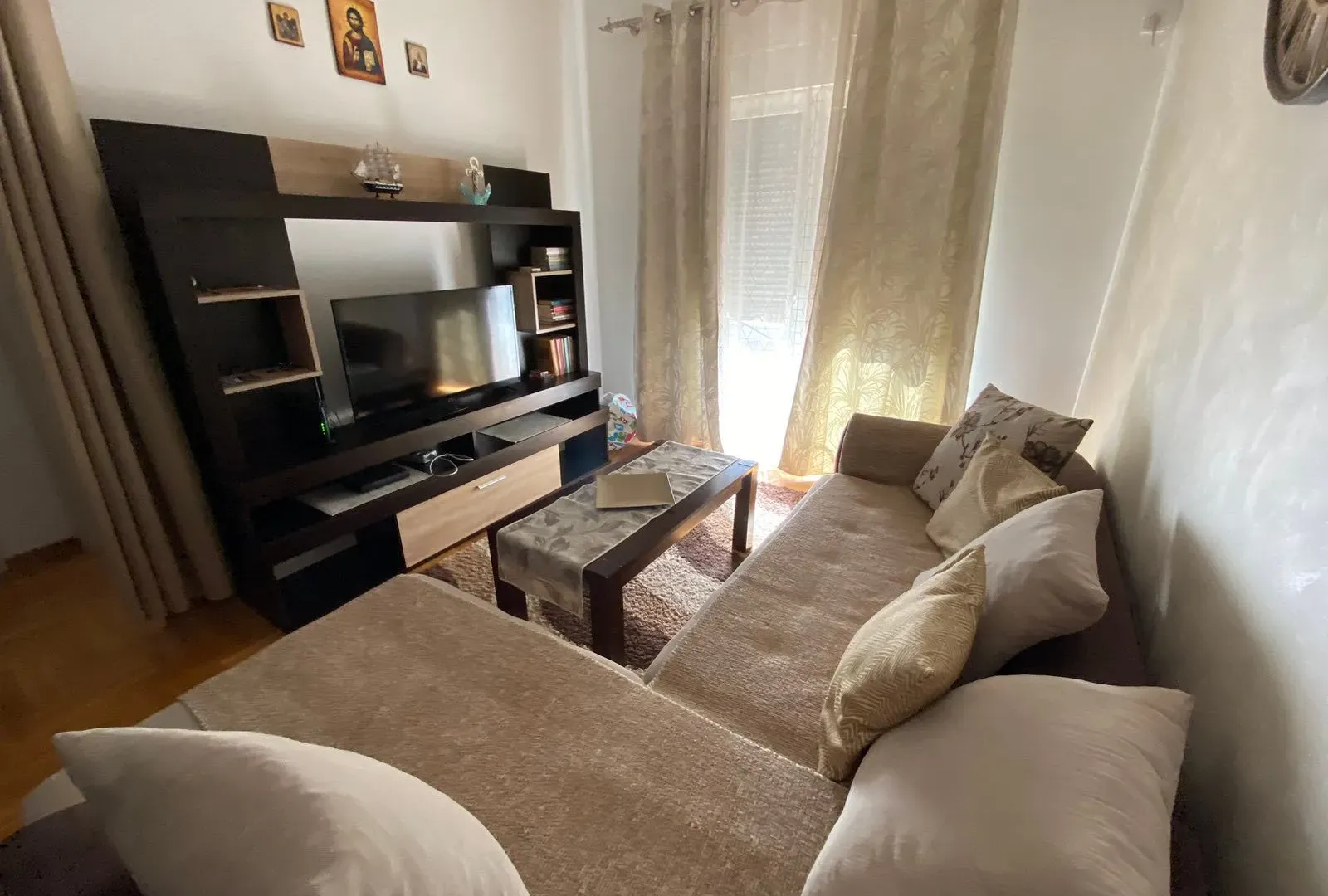 Rent, apartment, 54m², Budva, Crna Gora