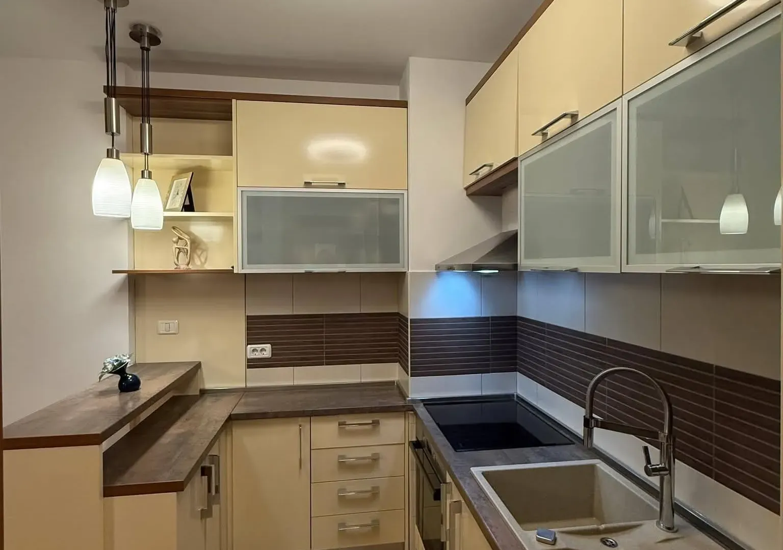 Sale, two bedroom apartment, 70m², Pobrežje, Podgorica