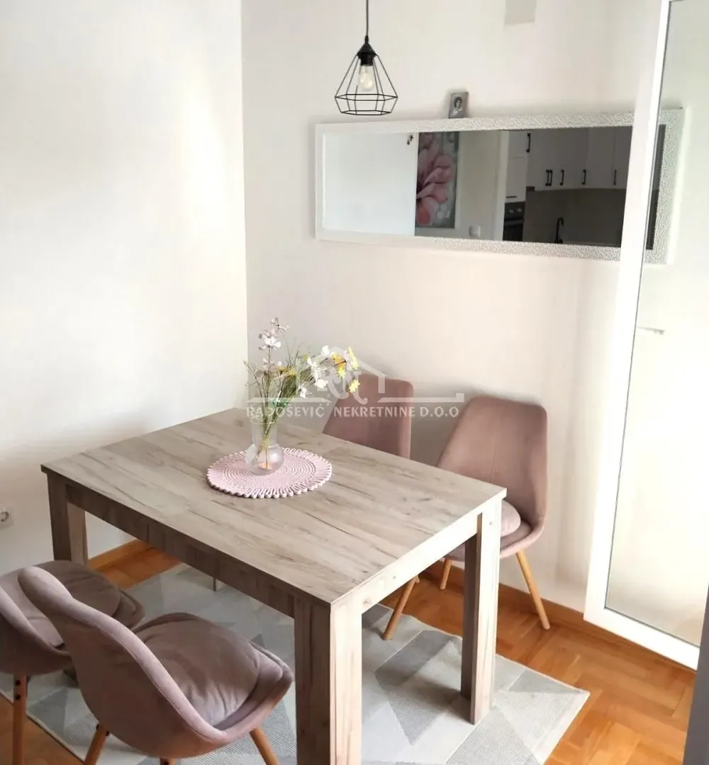 Sale, two bedroom apartment, 60m², Žarkovo, Beograd
