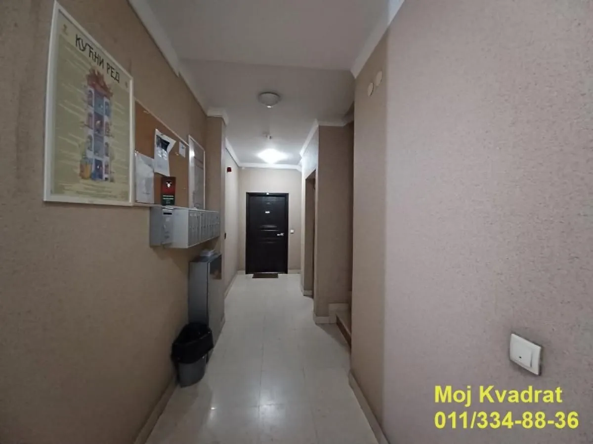 Sale, four bedroom apartment, 108m², Lekino Brdo, Voždovac Sve Podlokacije