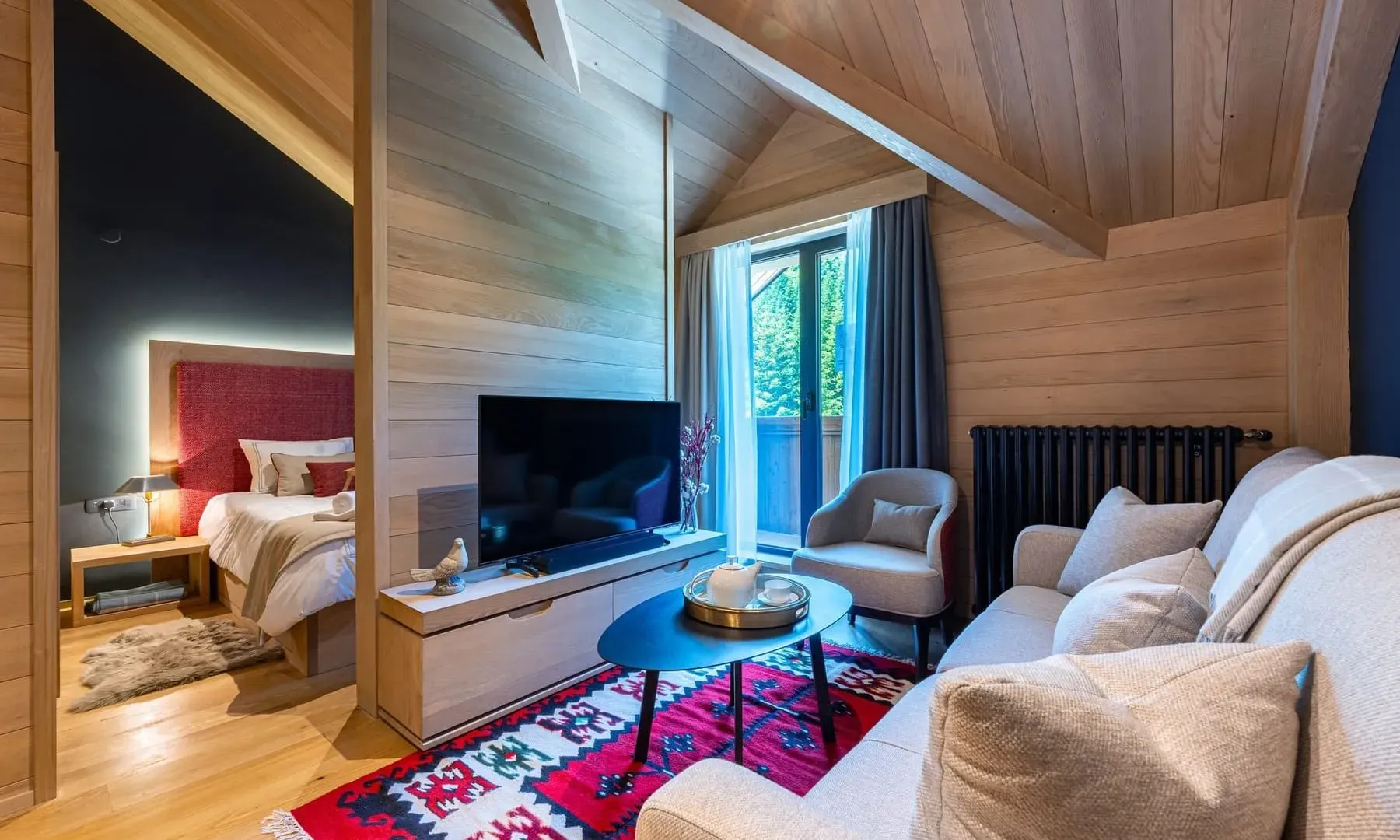 Sale, one bedroom apartment, 36m², Kolašin, Crna Gora