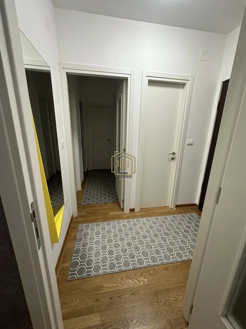 Prodaja, dvosoban stan, 63m², City Kej, Podgorica
