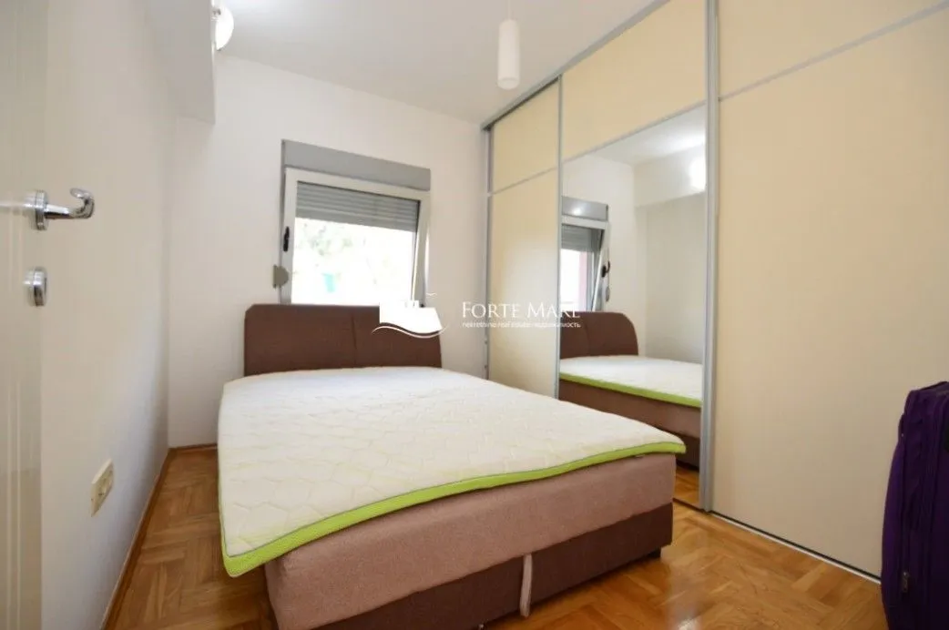 Prodaja, jednosoban stan, 53m², Kumbor, Herceg Novi