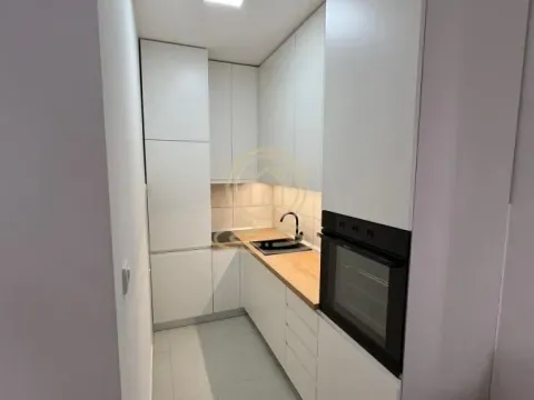 Rent, two bedroom apartment, 40m², Banovo Brdo, Beograd - image 11