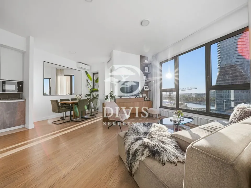 Prodaja, četvorosoban stan, 113m², Beograd Na Vodi, Beograd