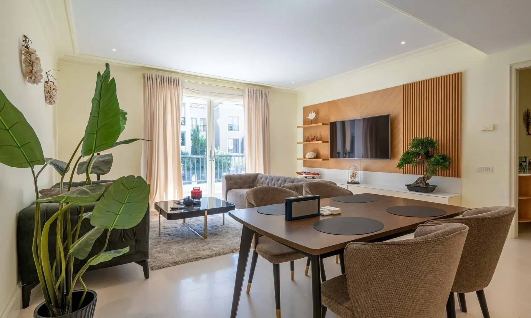 Prodaja, dvosoban stan, 121m², Porto Montenegro, Tivat