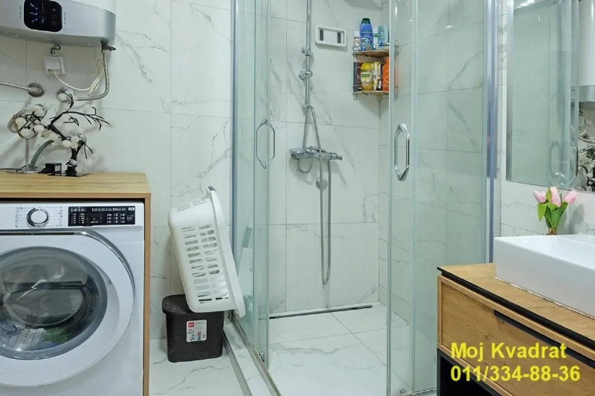 Sale, four bedroom apartment, 113m², Višnjička Banja, Palilula Sve Podlokacije