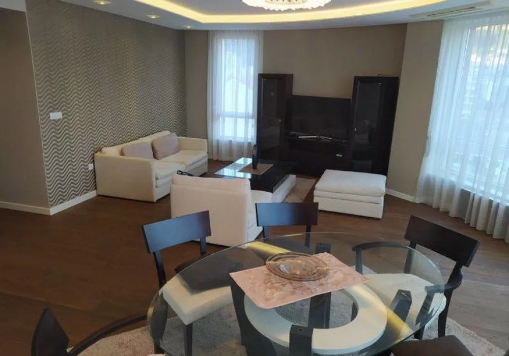 Rent, two bedroom apartment, 122m², Budva, Crna Gora