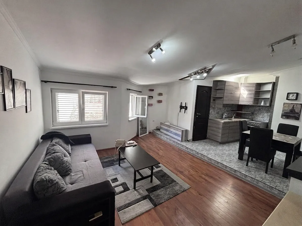 Prodaja, dvosoban stan, 46m², Stari Grad, Beograd