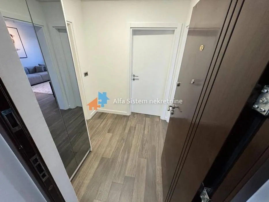 Izdavanje, dvosoban stan, 53m², Sarajevska, Beograd