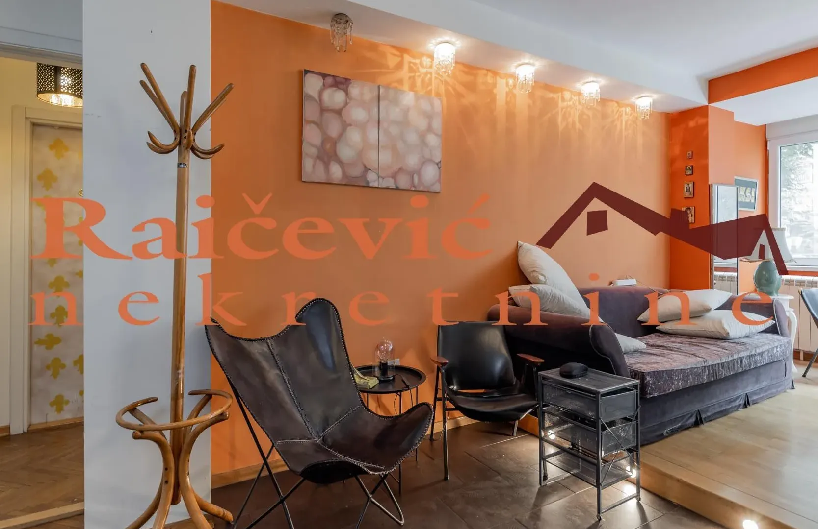 Prodaja, trosoban stan, 60m², Stari Grad, Beograd