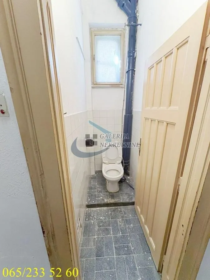 Sale, four bedroom apartment, 91m², Stari Grad, Beograd