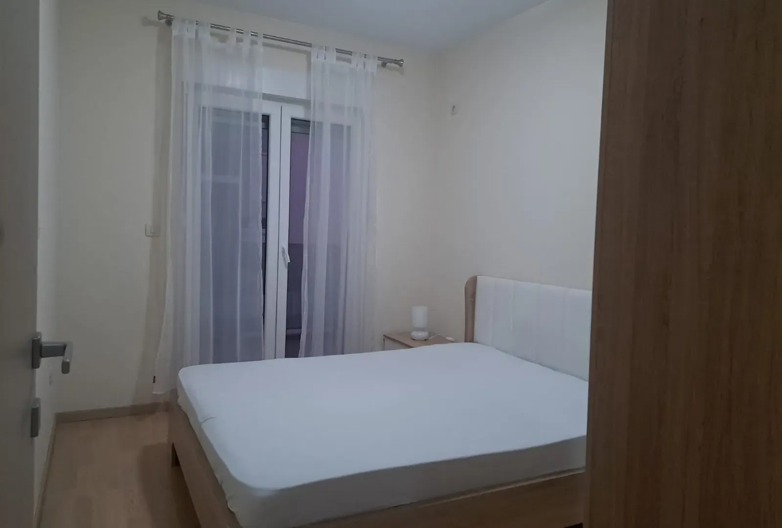 Rent, one bedroom apartment, 47m², City Kvart, Podgorica