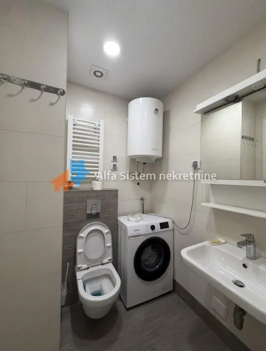 Rent, two bedroom apartment, 50m², Novi Beograd Blok 67, Novi Beograd Sve Podlokacije
