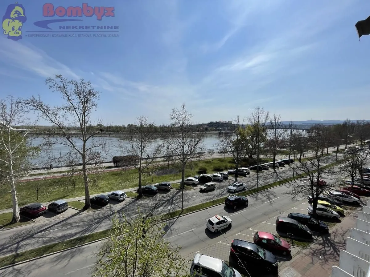 Prodaja, trosoban stan, 71m², Podbara, Novi Sad Sve Podlokacije