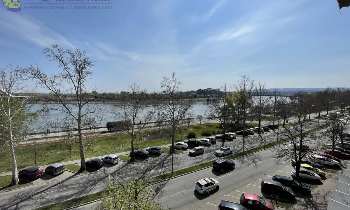 Sale, three bedroom apartment, 71m², Podbara, Novi Sad Sve Podlokacije