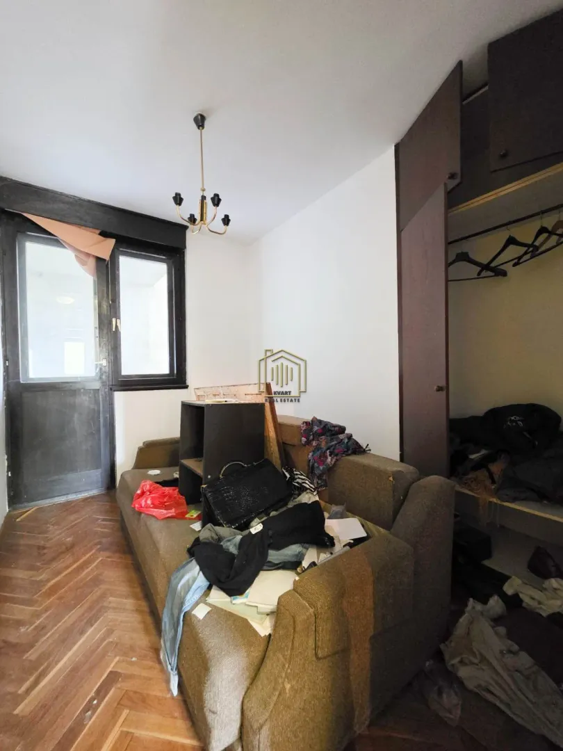 Prodaja, trosoban stan, 92m², Blok 6, Podgorica