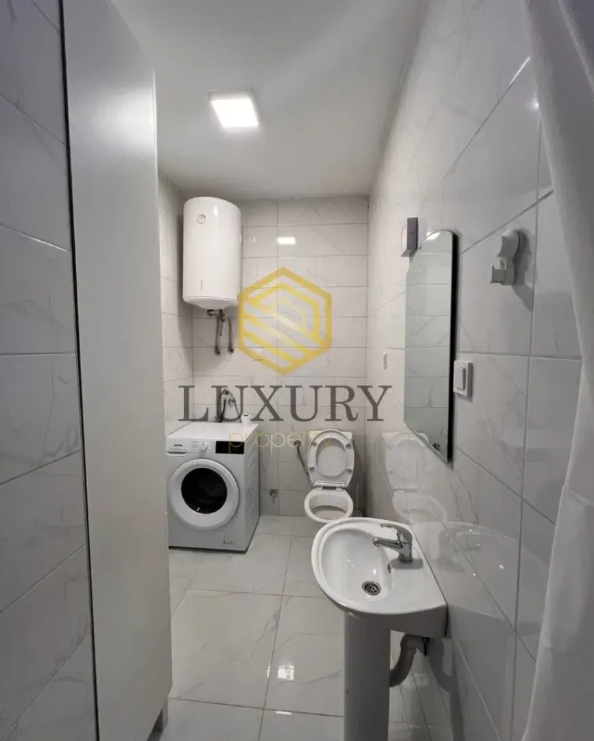 Izdavanje, garsonjera, 33m², City Kvart, Podgorica