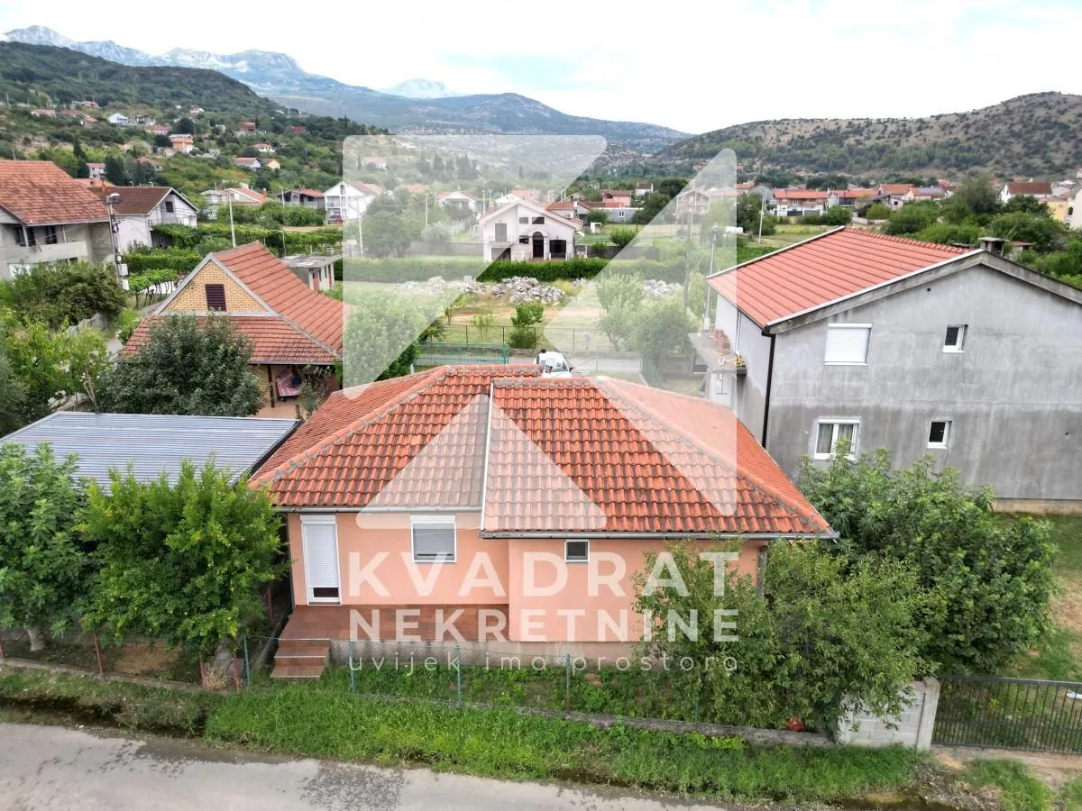 Prodaja, kuća, 77m², Doljani, Podgorica