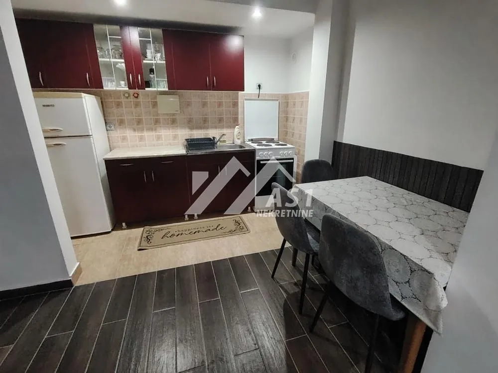 Rent, one bedroom apartment, 42m², Salajka, Novi Sad Sve Podlokacije