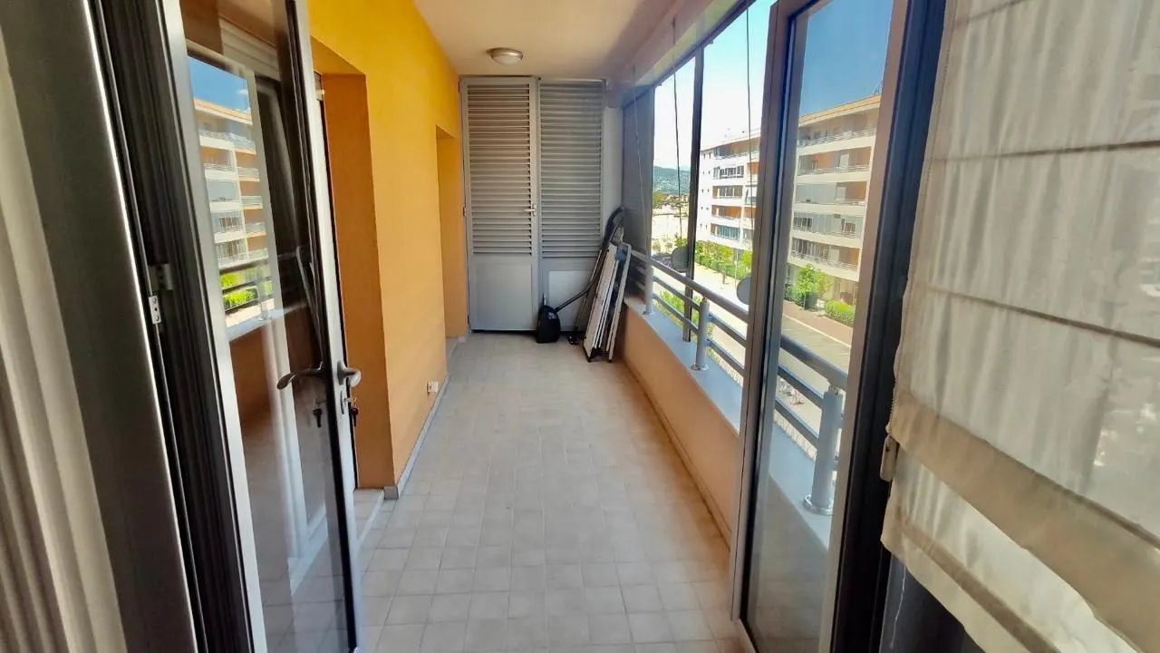 Rent, two bedroom apartment, 75m², City Kvart, Podgorica