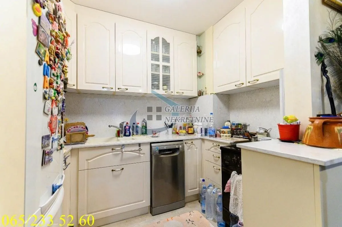 Prodaja, dvosoban stan, 48m², Dušanovac, Voždovac Sve Podlokacije