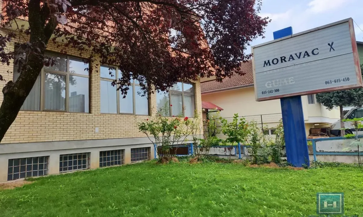 Izdavanje, ugostiteljski objekat, 1000m², Strelište, Jagodina