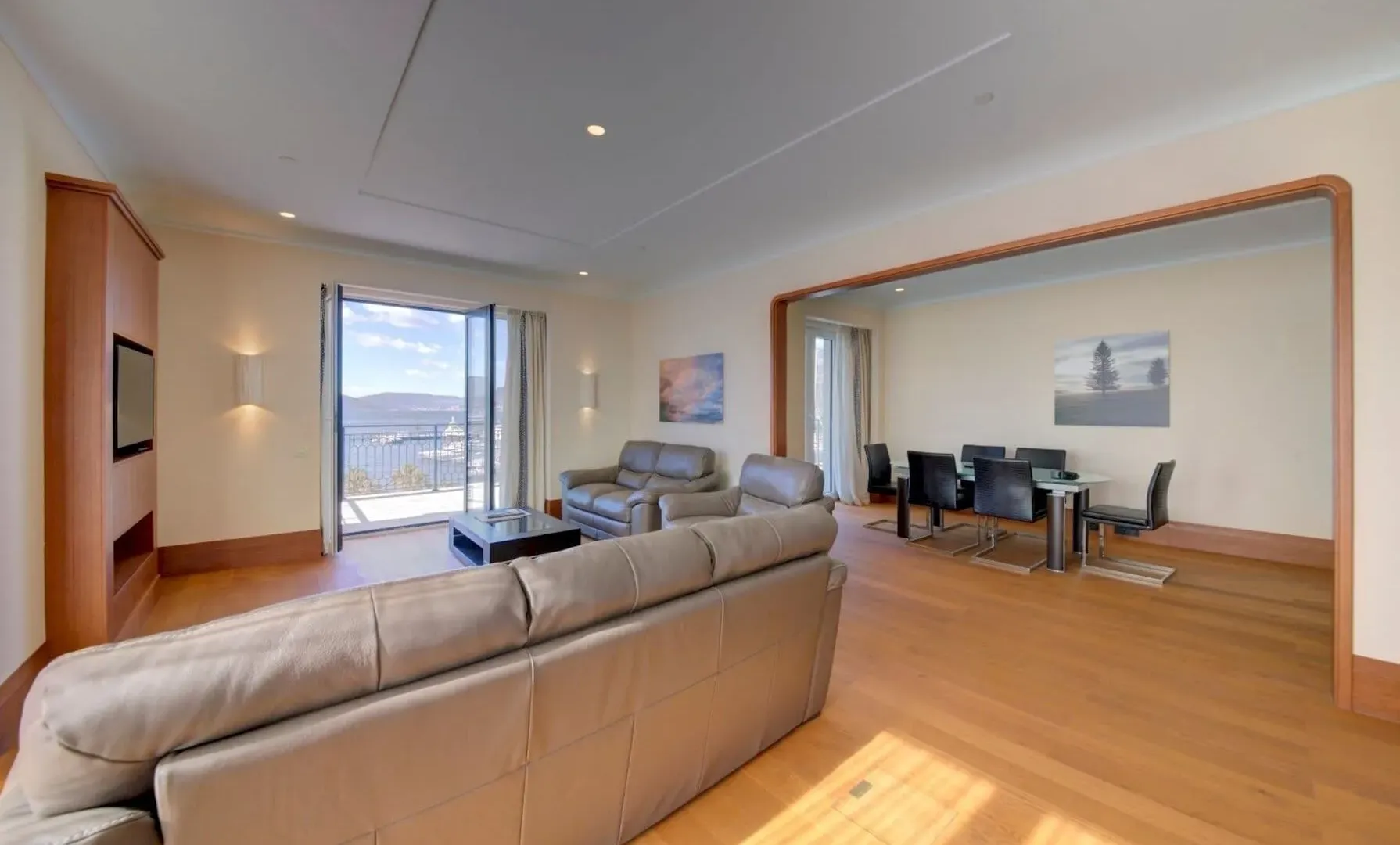 Sale, three bedroom apartment, 236m², Porto Montenegro, Tivat