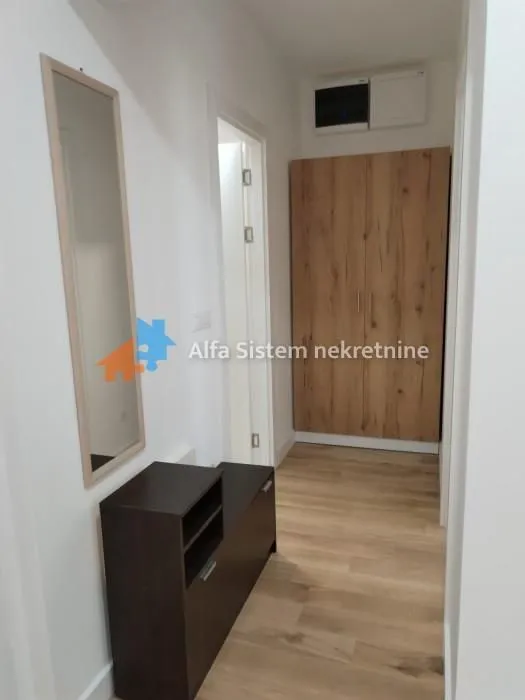 Rent, two bedroom apartment, 52m², Novi Beograd Blok 65, Novi Beograd Sve Podlokacije