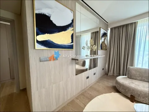 Izdavanje, dvosoban stan, 74m², Savski Venac, Beograd - image 8