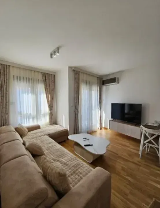 Izdavanje, jednosoban stan, 44m², Zabjelo, Podgorica