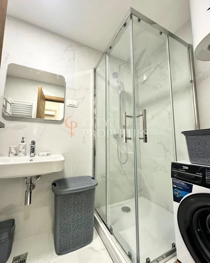 Izdavanje, stan, 40m², Tološi, Podgorica