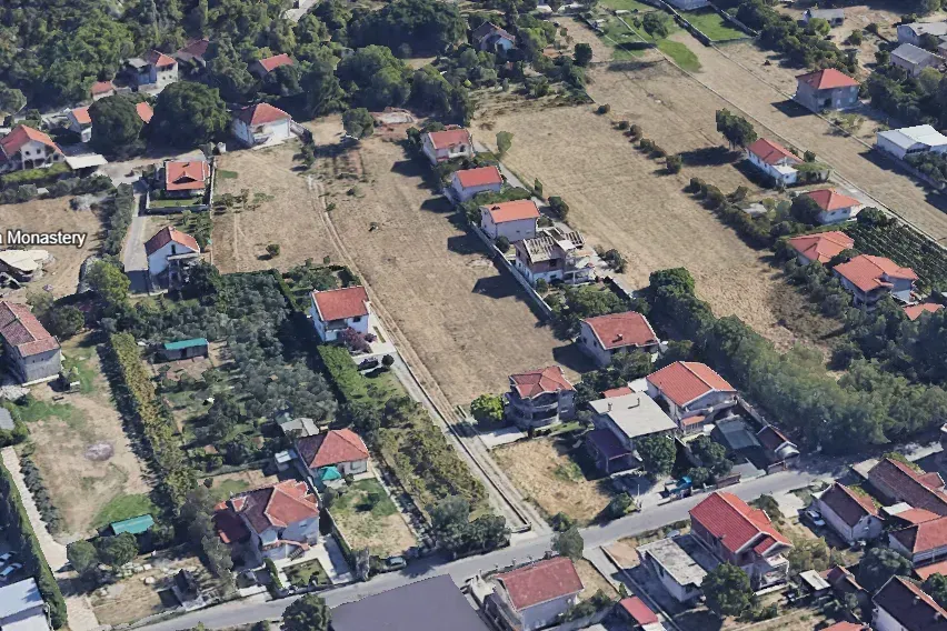 Prodaja, plac, 594m², Doljani, Podgorica
