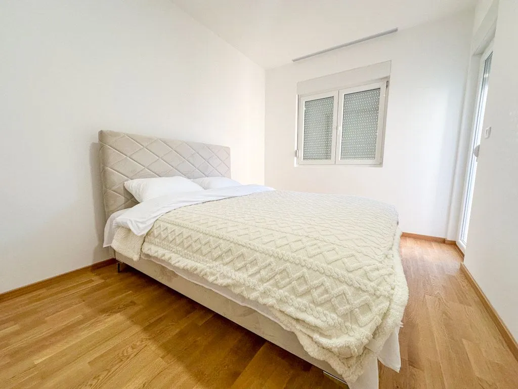 Rent, one bedroom apartment, 46m², Zabjelo, Podgorica