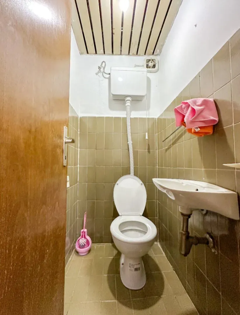 Prodaja, dvosoban stan, 76m², Blok 6, Podgorica