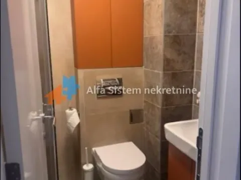 Rent, one bedroom apartment, 29m², Banovo Brdo, Beograd - image 2