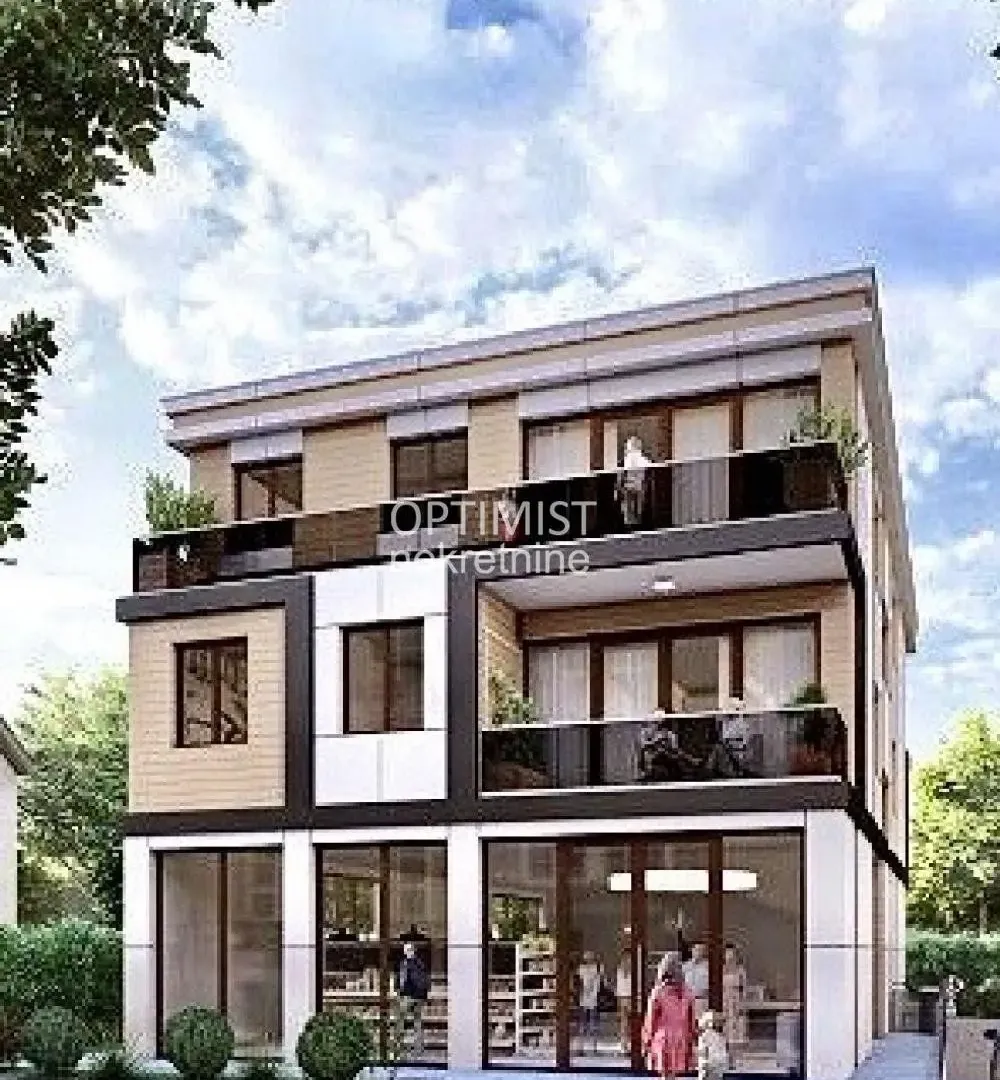 Prodaja, četvorosoban stan, 81m², Zemun Centar, Zemun Sve Podlokacije