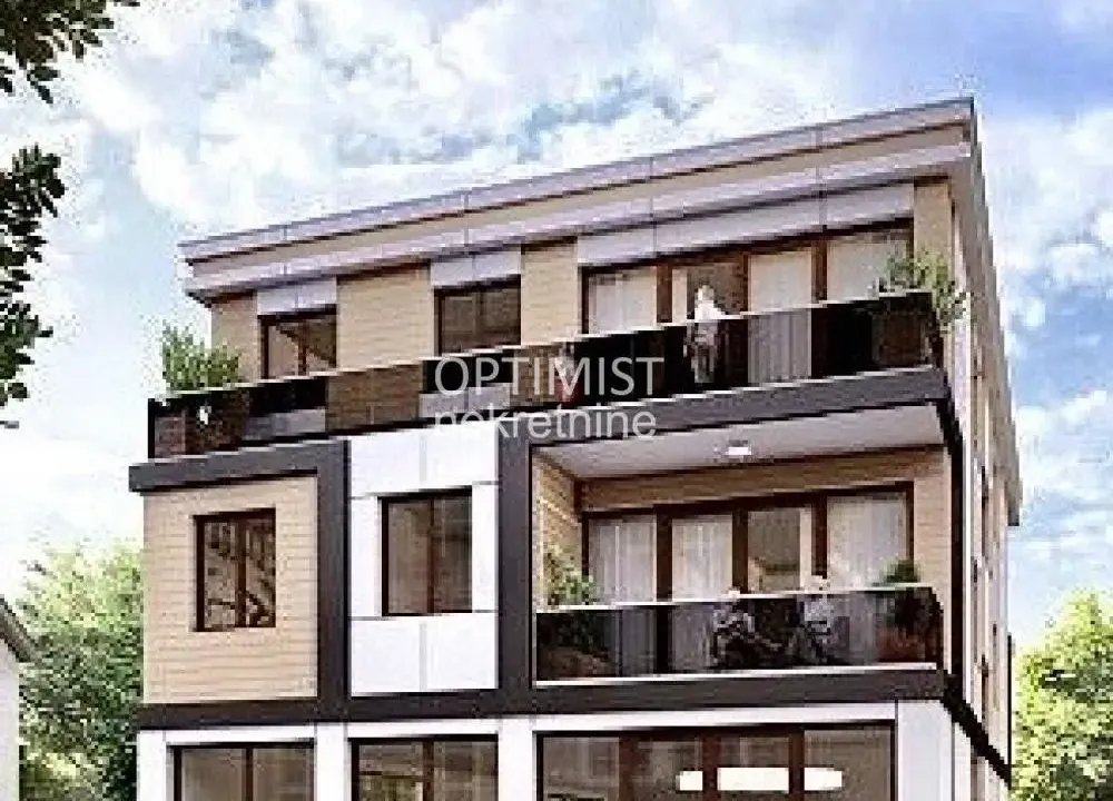 Prodaja, četvorosoban stan, 81m², Zemun Centar, Zemun Sve Podlokacije