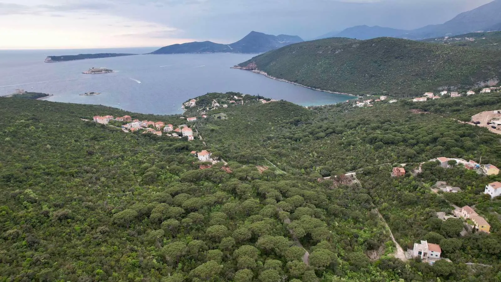 Prodaja, plac, 1046m², Herceg Novi, Crna Gora